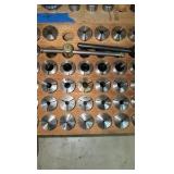 Approx 68 5C round collets