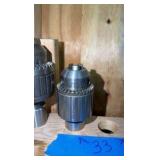 Jacob chucks, Lathe Centers, boring bars