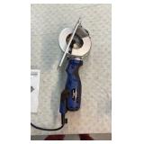 Eastwood mini metal saw with blades