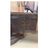 HARTMANN VISE 4 1/2”