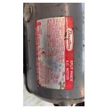 (4) MOTORS: DAYTON, GE,