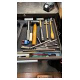METAL working precision tools