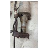 ALLEN Bradley Switch and Doerr 3-phase motor