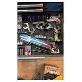 SPECIALTY hardware clamping and driver tools