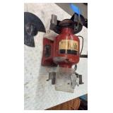 SUNEX 6" bench grinder MD150KL