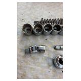 SOCKET set and hollow punch set