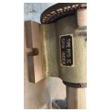 (2) SPIN Collet indexing fixtures