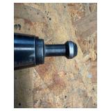 (10) CNC CV40 assorted tool holders with cutters & drills for milling