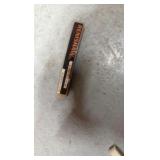 RENISHAW ball stylus tools; steel bar and more