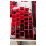 HARDWARE: Steel dowel pins, socket set screws, flathead socket cap