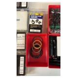 HARDWARE e-clips, snap rings, and more