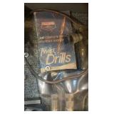 FASTENERS and hardware, hand tools, threaded rods, De-icer, metal bars and more