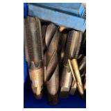 TREADING and drilling tools