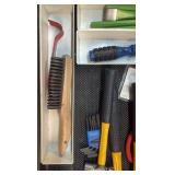 PEEN ball hammers; tape measures, tape and more