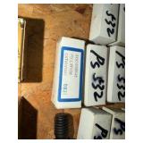 PULL studs, collets, carbide pin blanks, carbide inserts