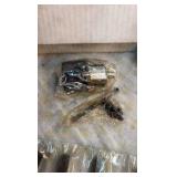 TOOLMEX round collet stops, Kennametal inserts