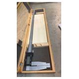 DIGITAL caliper in wood box