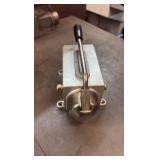 (2) MANUAL oil transfer pumps