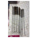SUPPLIES: wire brushes, chip brushes, sanding kit