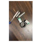 PULL studs, Redline cutting tools