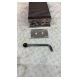 SUBURBAN Tool Surface Grinder chuck