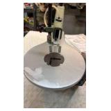 CENTRAL Machinery 16" variable speed Scroll Saw