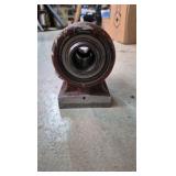 SUBURBAN Collet Master spin index fixture