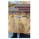 National Carbide Tool Micrograin cutting tools