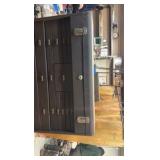 Kennedy MACHINIST 11-Drawer Tool Chest  and 2-drawer chest