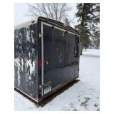 2010 Tailwind v-nose 27