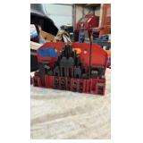 MACHINIST clamping sets