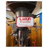 Lagun Republic FTV-25 Vertical Milling Machine
