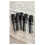T.M. SMITH Floating tap and reamer Holders