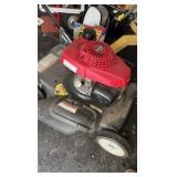 HONDA Easy Start mower