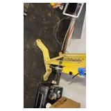 CENTRAL Machinery English Wheel Kit