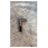 MACHINIST vises or clamps; brass sleeve posts