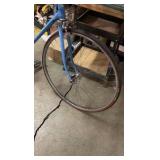 VINTAGE Schwinn super sport bike