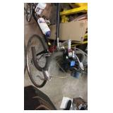 SCHWINN sports tourer bike