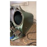 PACIFIC gage (does not power up)