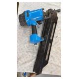 Central Pneumatic 43151 framing air nail gun and brad nailer