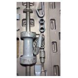 HARBOR Freight Slide hammer and puller set 38878