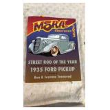 HOT ROD publications