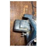 BLACK & Decker circular saw and jigsaw; Makita planer