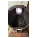 VINTAGE Micro-VU 400 compact optical comparator