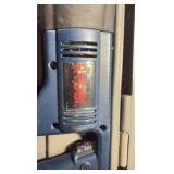 MAKITA 6095D 9.6V cordless driver drill; Ryobi reciprocating saw