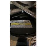 SWIVEL counter stool