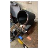 VINTAGE Micro-VU 400 compact optical comparator