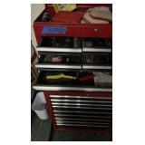 (2) CRAFTSMAN tool boxes with tools
