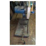 RYOBI 14" cut-off saw