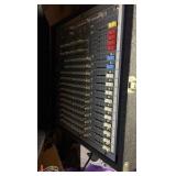 GEMINI spirit folio rac pac mixer, compressor, processor, power center